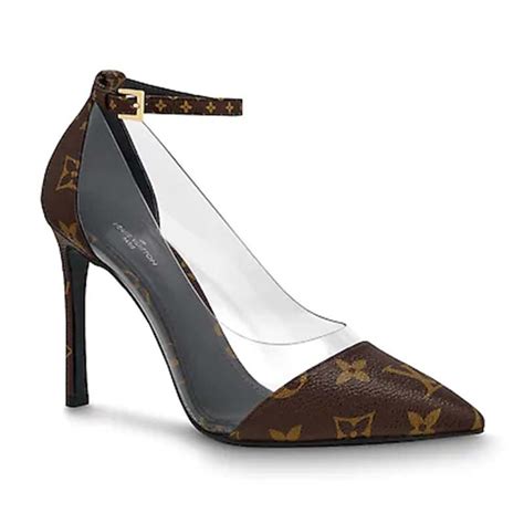lv ladies shoes